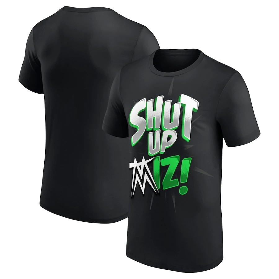 The Miz Shut Up Ƽ    ǻ ư Ƽ Ƹ޸ĭ Ʈ Y2k ž  Ƽ ϼ  streetwear